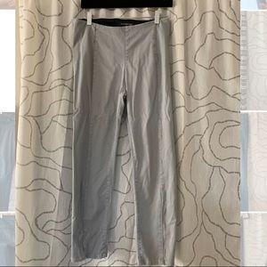 Liverpool crop leggings